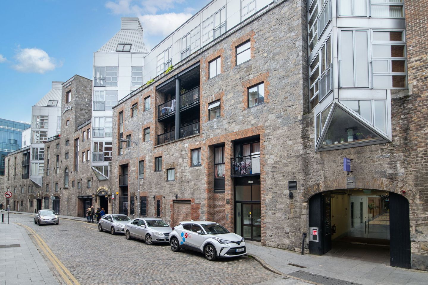 Apartment 55, Smithfield Village, Smithfield, Dublin 7, D07CX53 is for