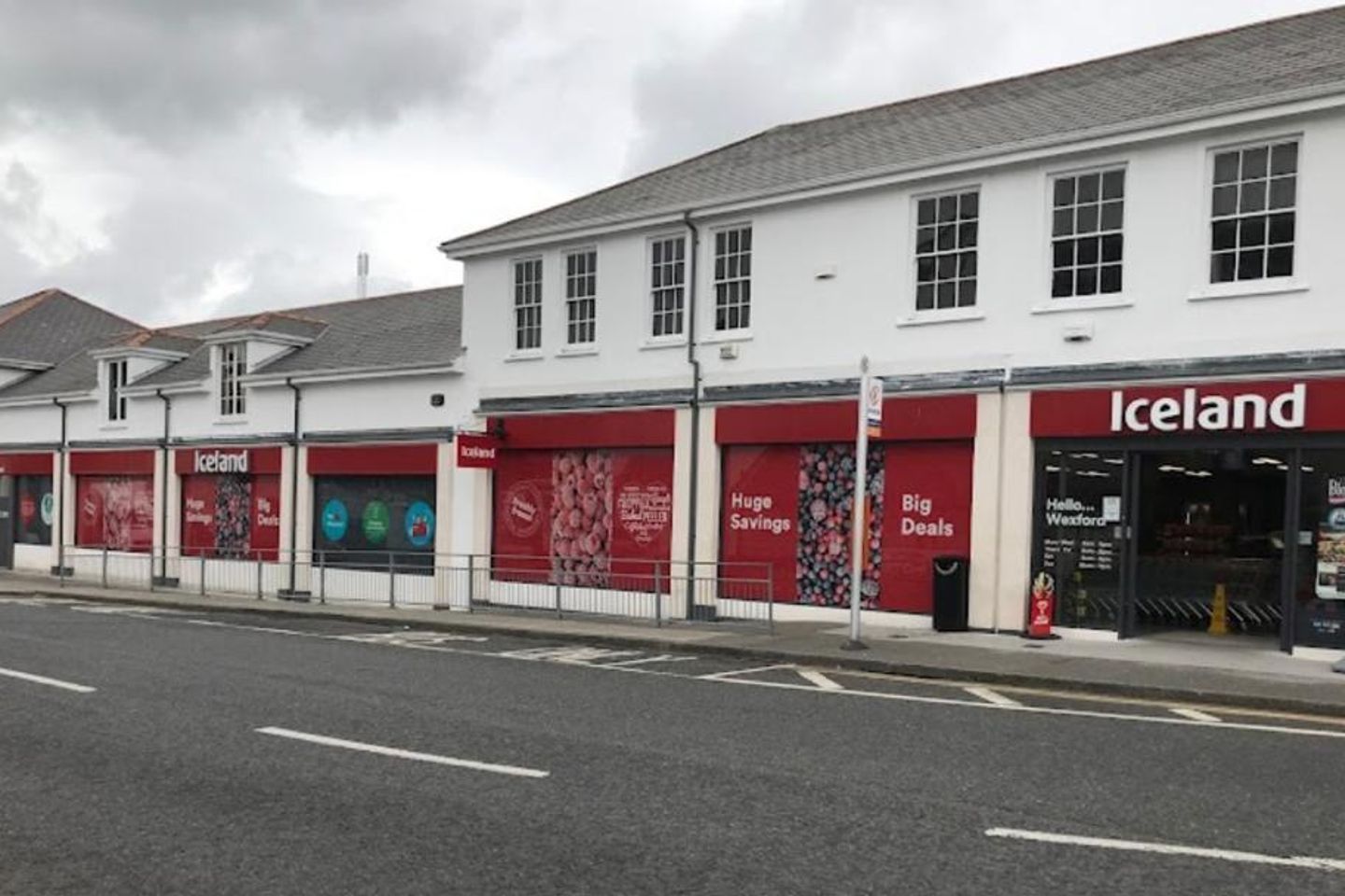 Former Iceland Unit, Redmond Square, Wexford Town, Co. Wexford