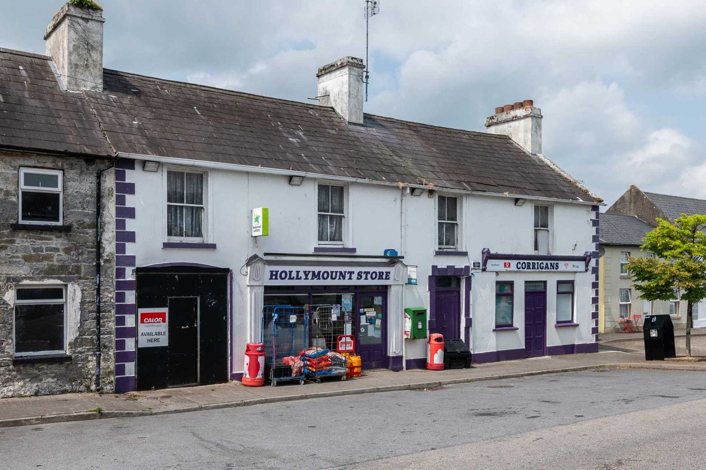 Hollymount Store & 3 Bed Apartment, Hollymount, Co. Mayo, F12EP60