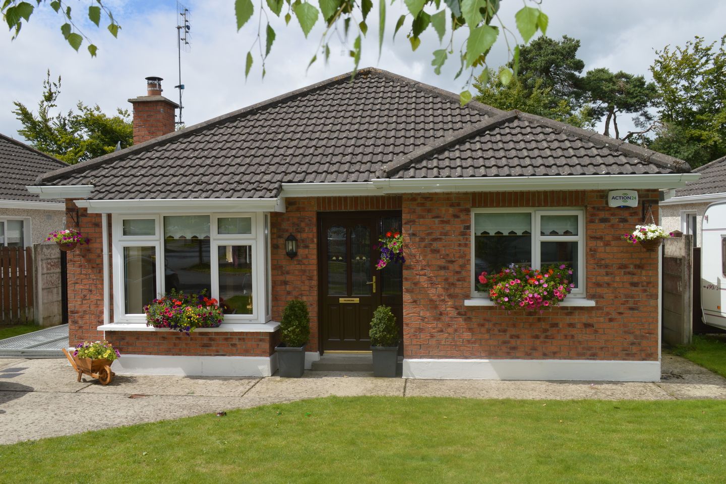 12 The Willows, Forest Park, Portlaoise, Co. Laois, R32YY11 is for sale