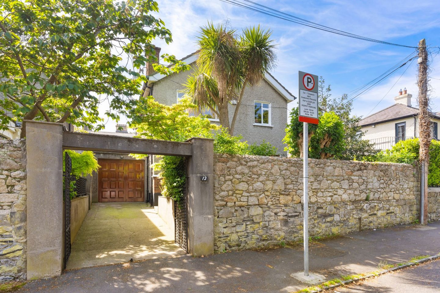 12 Winton Road, Ranelagh, Dublin 6, D06KX33