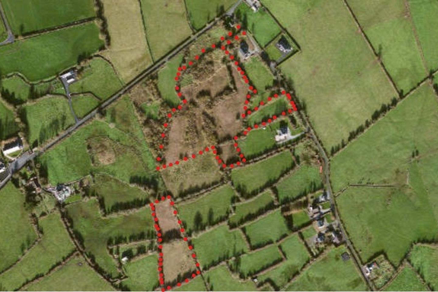 C. 9.32 Acres Site & Forestry, Darranstown, Martinstown, Kilmallock, Co. Limerick, V35X628