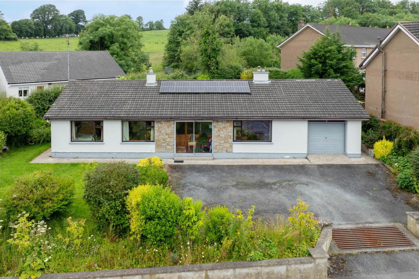 The Bungalow, Swellan, Cavan, Co. Cavan, H12VW21 is for sale on Daft.ie