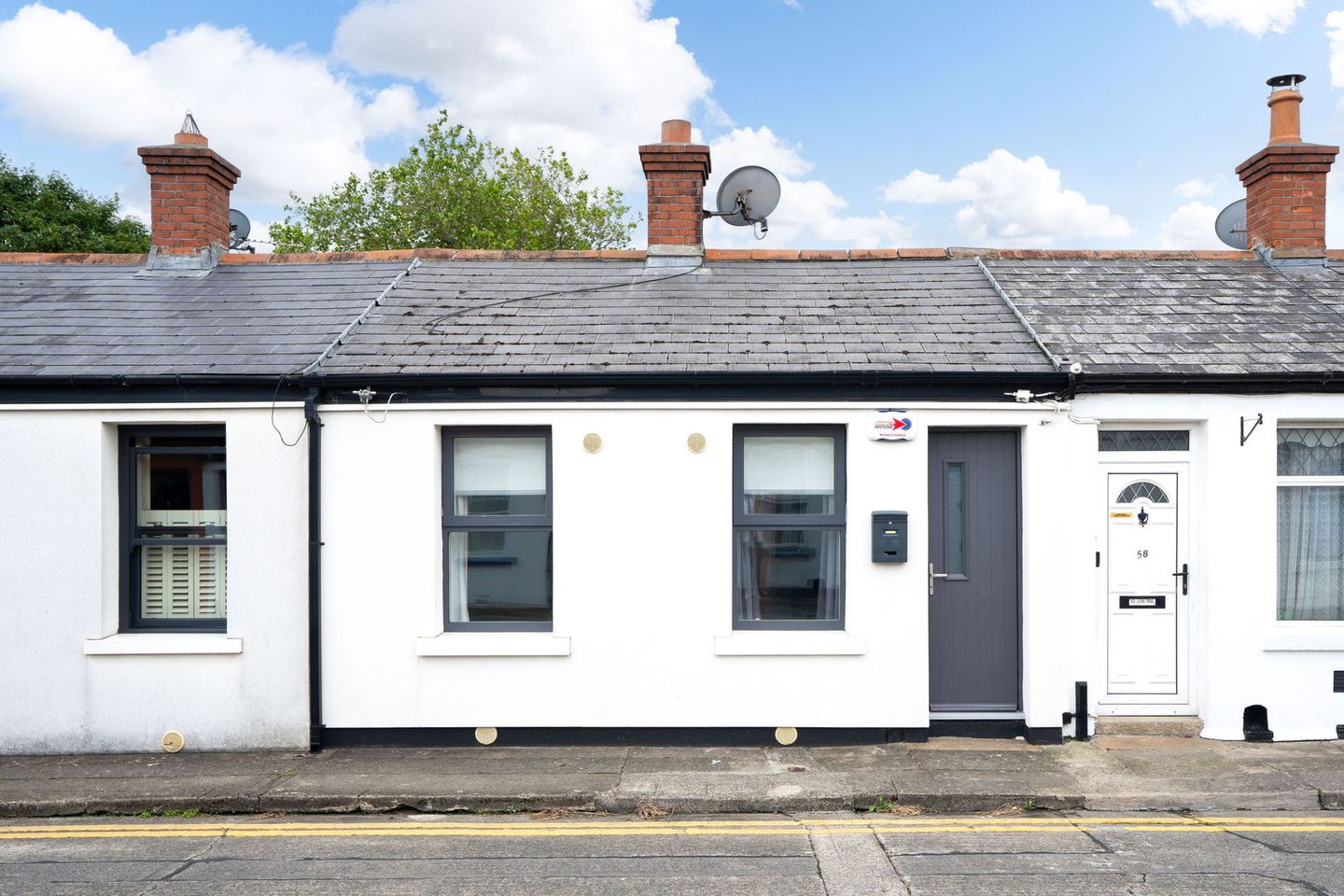 57 Harold's Cross Cottages, Harold's Cross Road, Harold's Cross, Dublin
