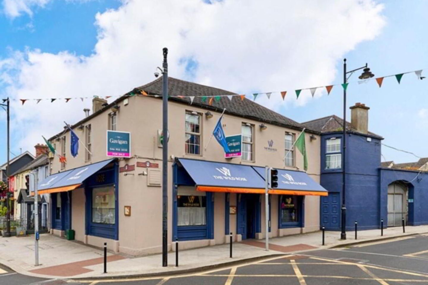 The Wild Rose,Railway Street, Navan, Co. Meath, C15DE62