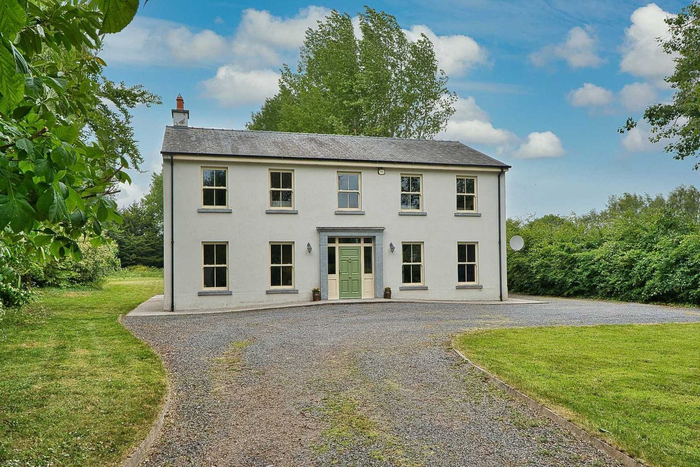 Roscon House, The Long Road, Moortown, Rathcoffey, Kildare, Co. Kildare