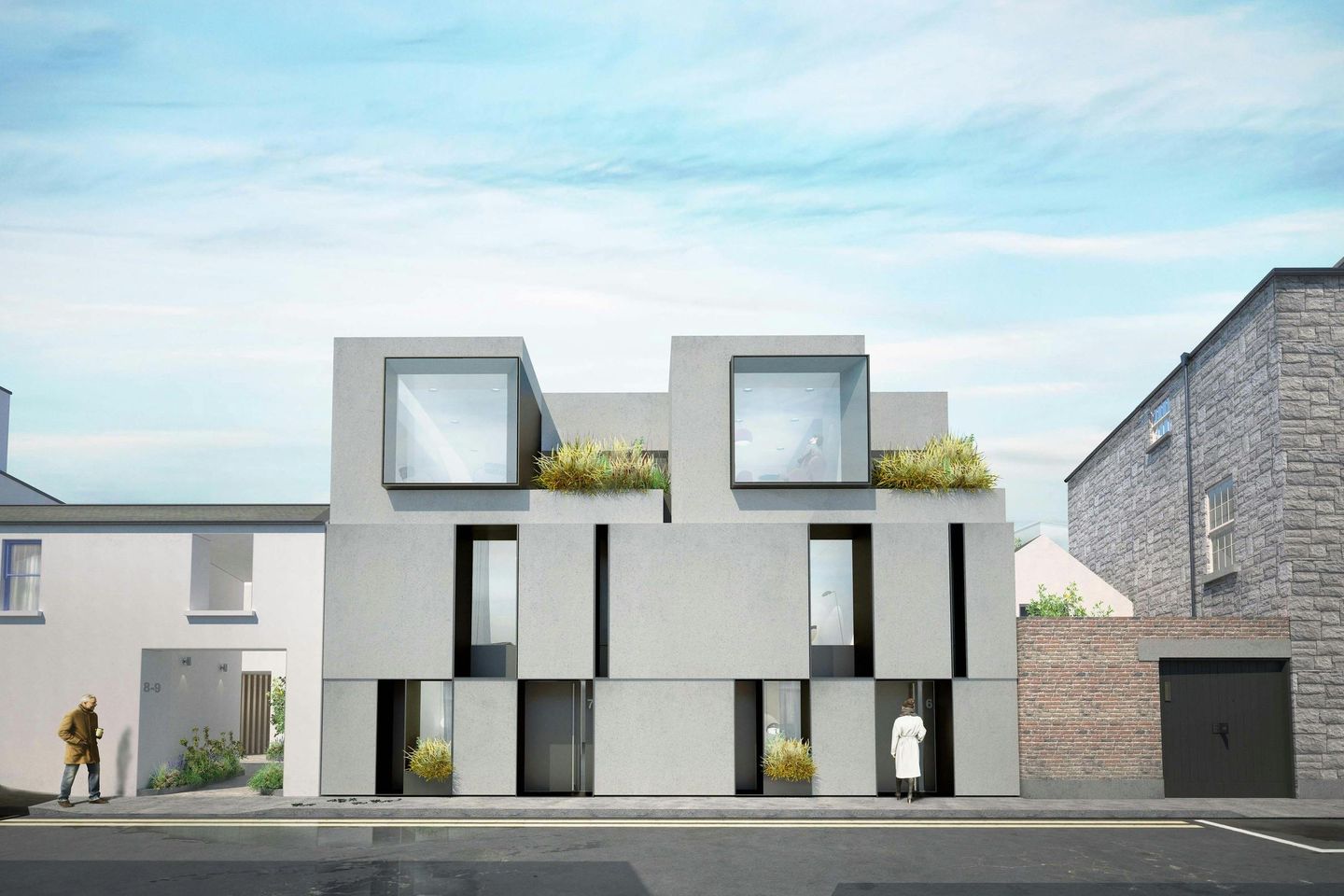 6-7 Hagans Court, Lad Lane, Dublin 2