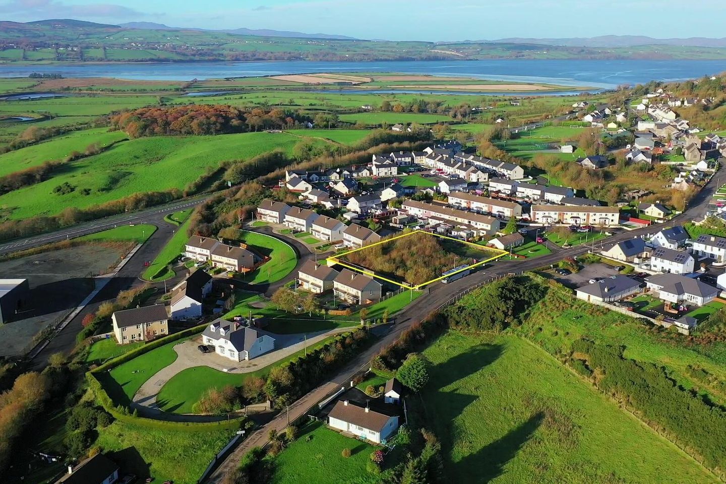 Churchlands, Manorcunningham, Co. Donegal