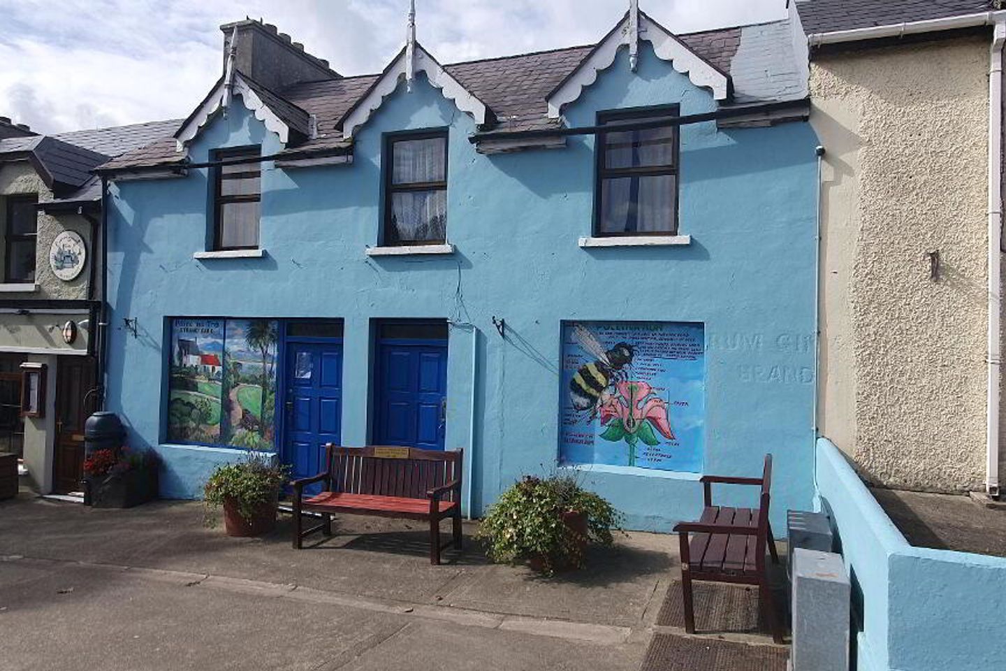 Main Street, Carrigart, Co. Donegal, F92AY9C