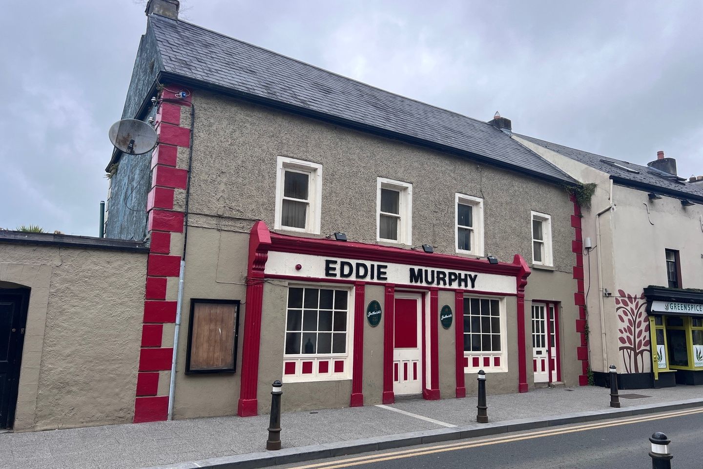 EDDIE MURPHY'S BAR, Low Street, Thomastown, Co. Kilkenny, R95Y048 is