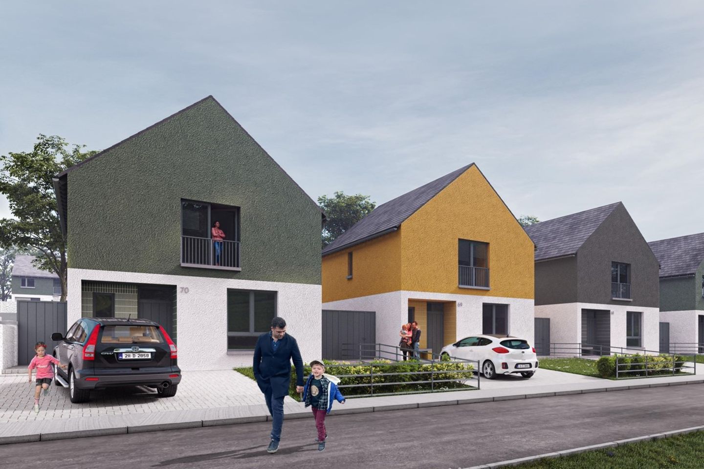 The Kingsland, Market Close, Market Close, Dunlavin, Co. Wicklow