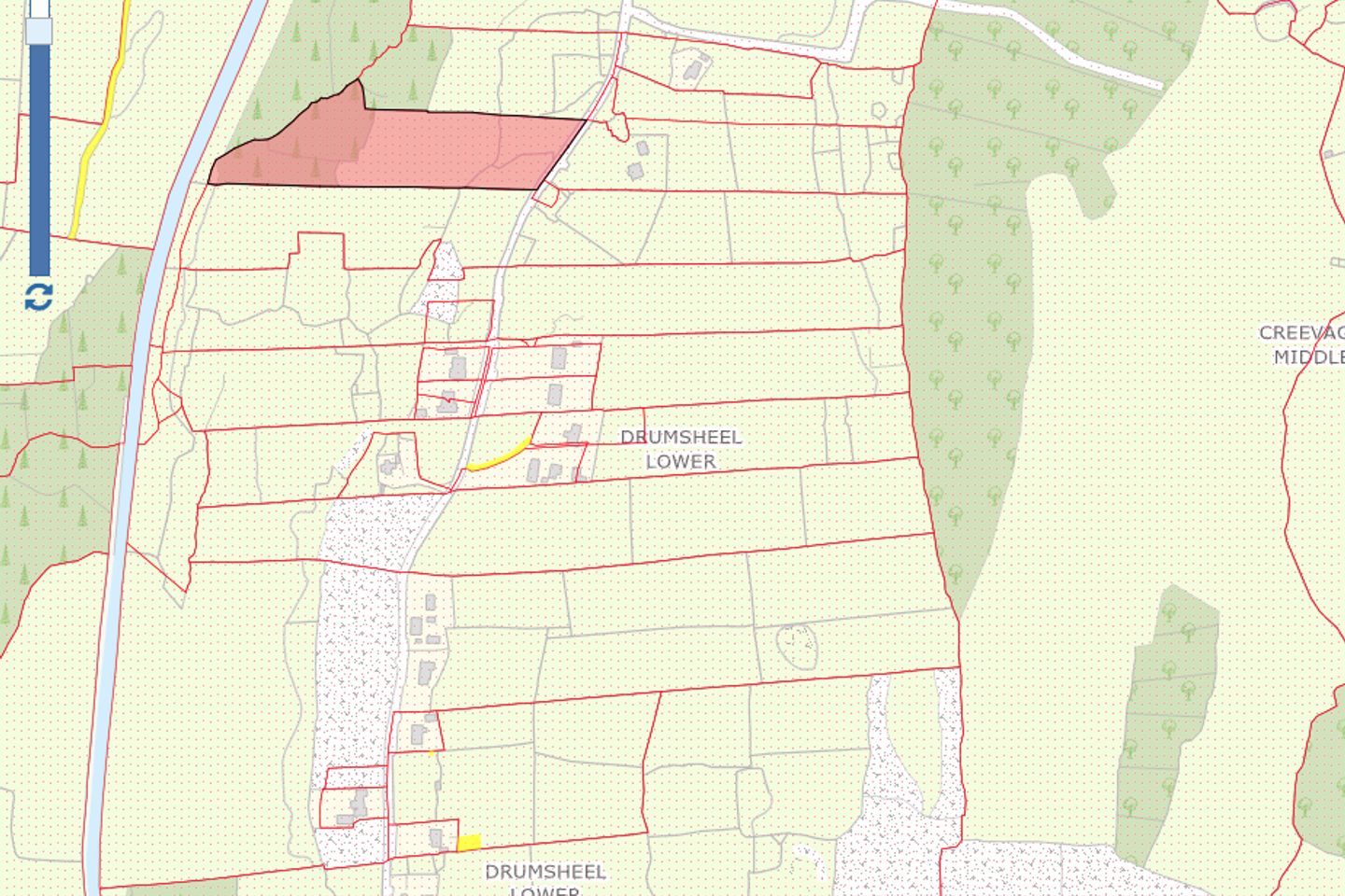 Drumsheel Lower, Cong