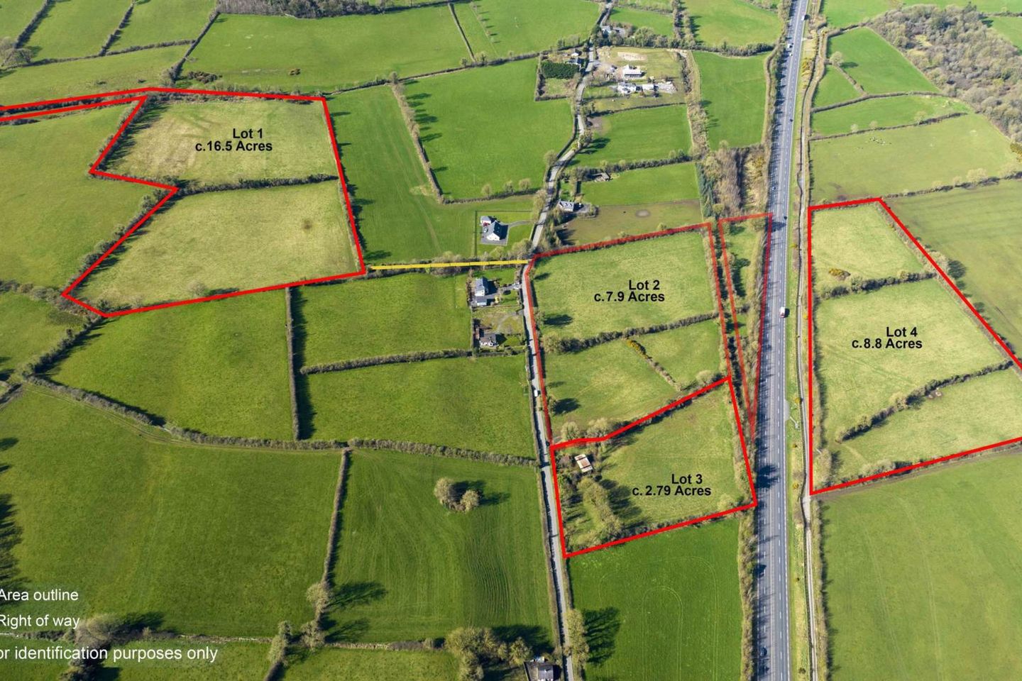 Commercial property for sale in Woodpole & Jonesborough, Carnaross