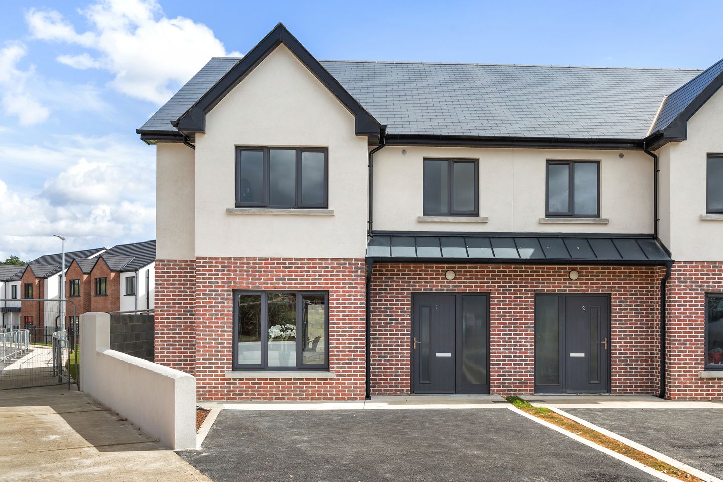 House Type A, Forest Close, Forest Close, Gorey, Co. Wexford