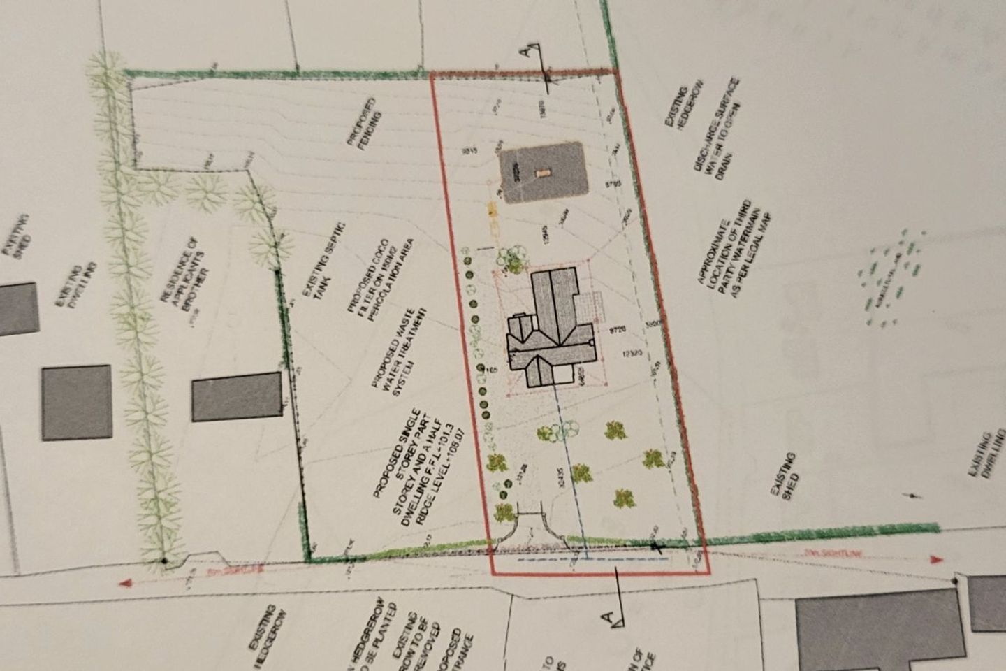 Aghatawny Lower Ballinamore, Ballinamore, Co. Leitrim