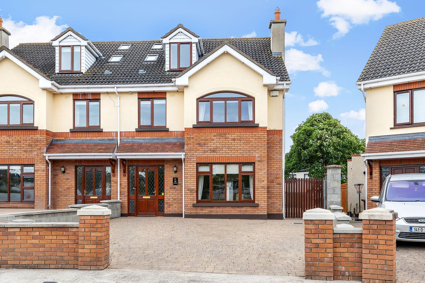 14 The Rise, Moyglare Hall, Maynooth, Co. Kildare, W23RH40
