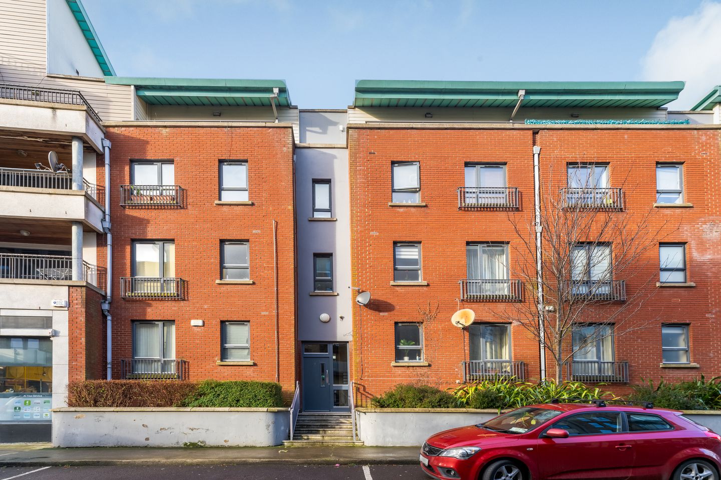 Apartment 4, 1 Dermot Street, Clongriffin, Dublin 13, D13W544