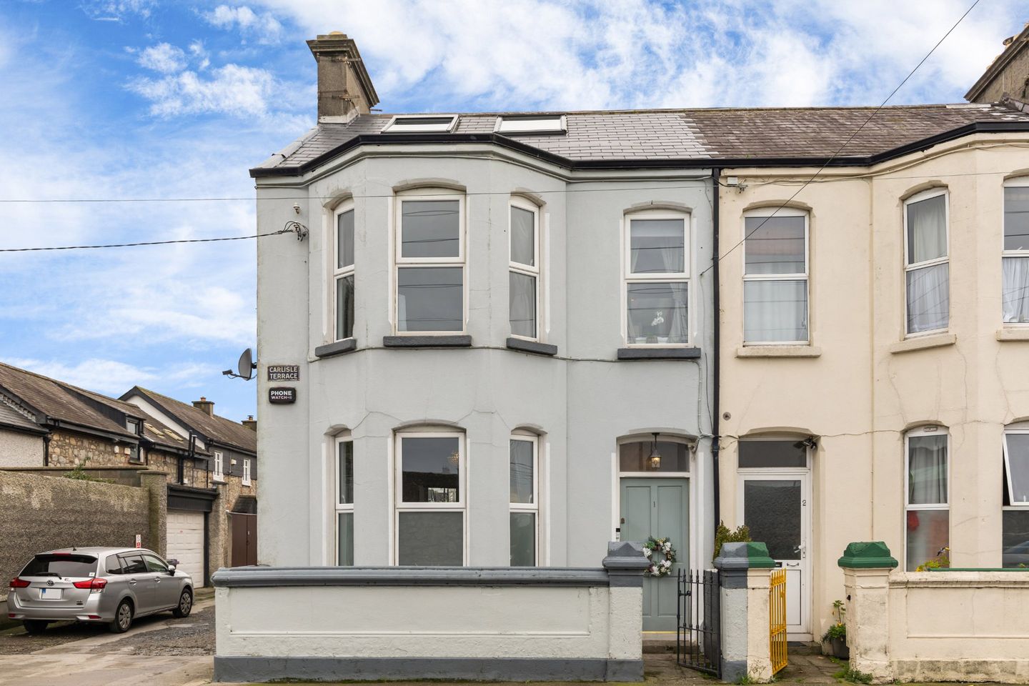1 Carlisle Terrace, Seymour Road, Bray, Co. Wicklow, A98XW89