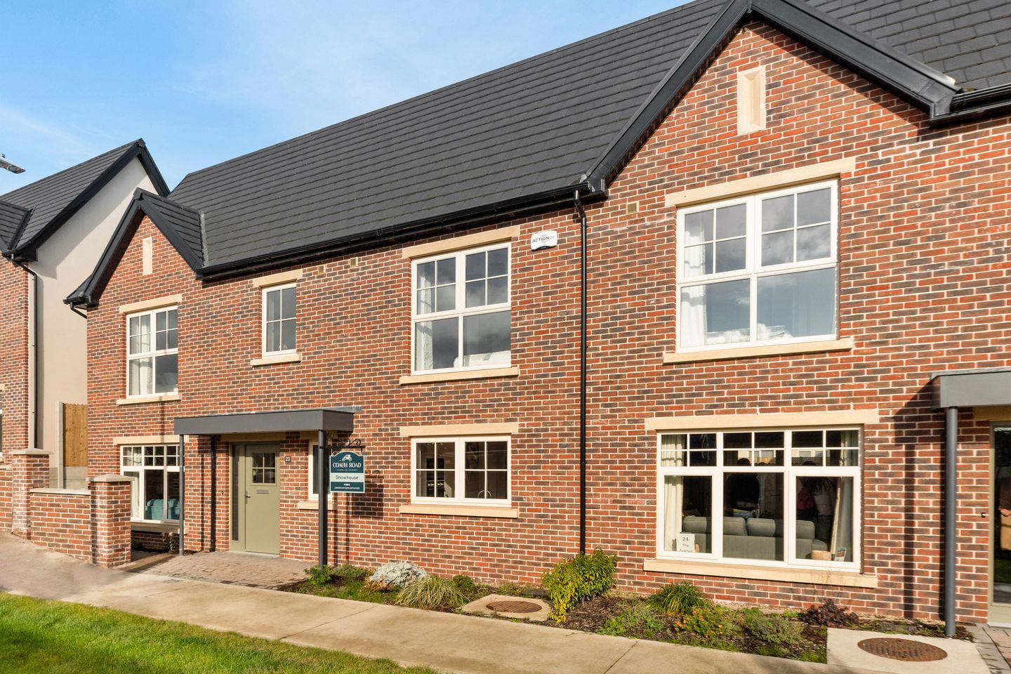 House Type A, Johnstown Demesne, Johnstown Demesne, Enfield, Co. Meath