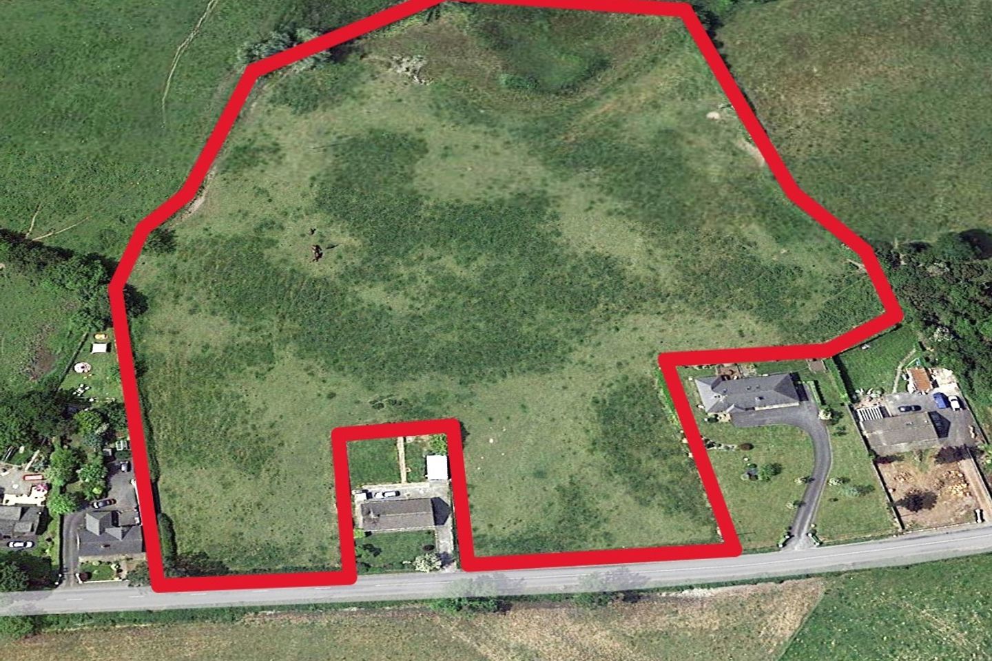 Commercial property for rent in Crossbeagh & Cortial, Knockbridge