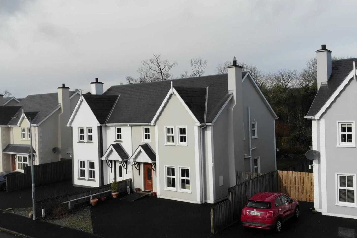 13 NEW PARK GARDENS, Moville, Co. Donegal, F93Y2C9