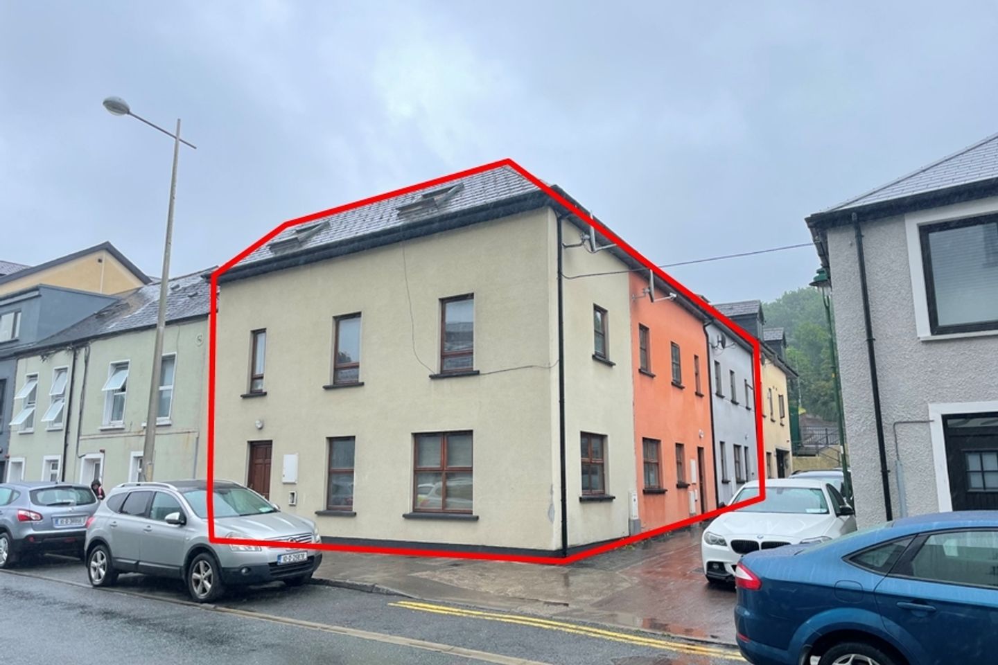 1, 2 & 3 The Gables, Watercourse Road, Blackpool, Co. Cork