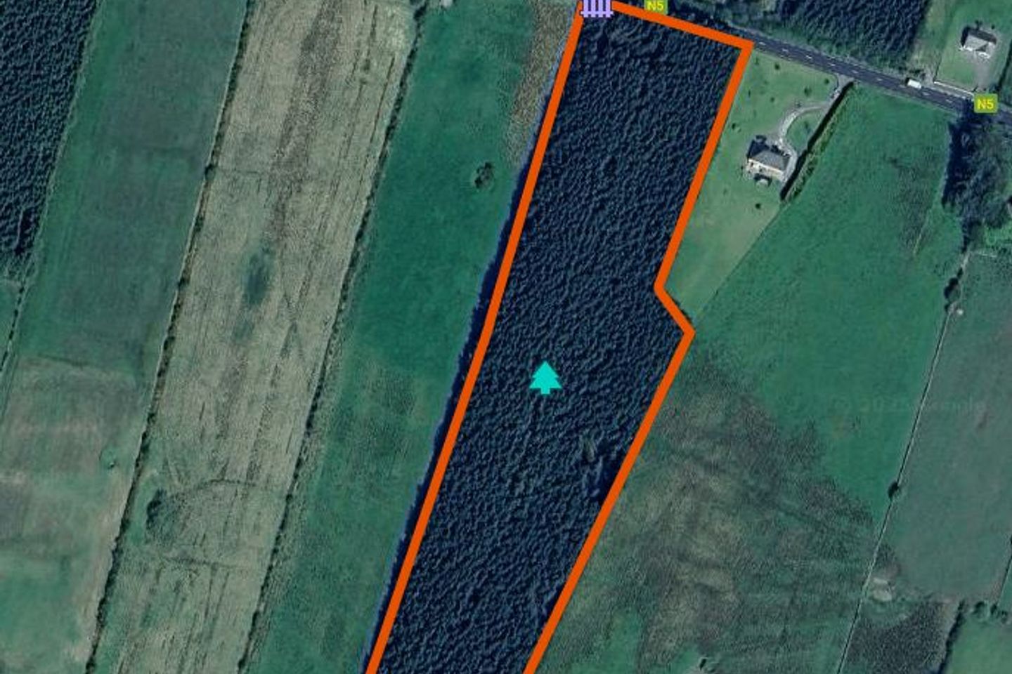 Rathcroghan, Ballinagare, Co. Roscommon