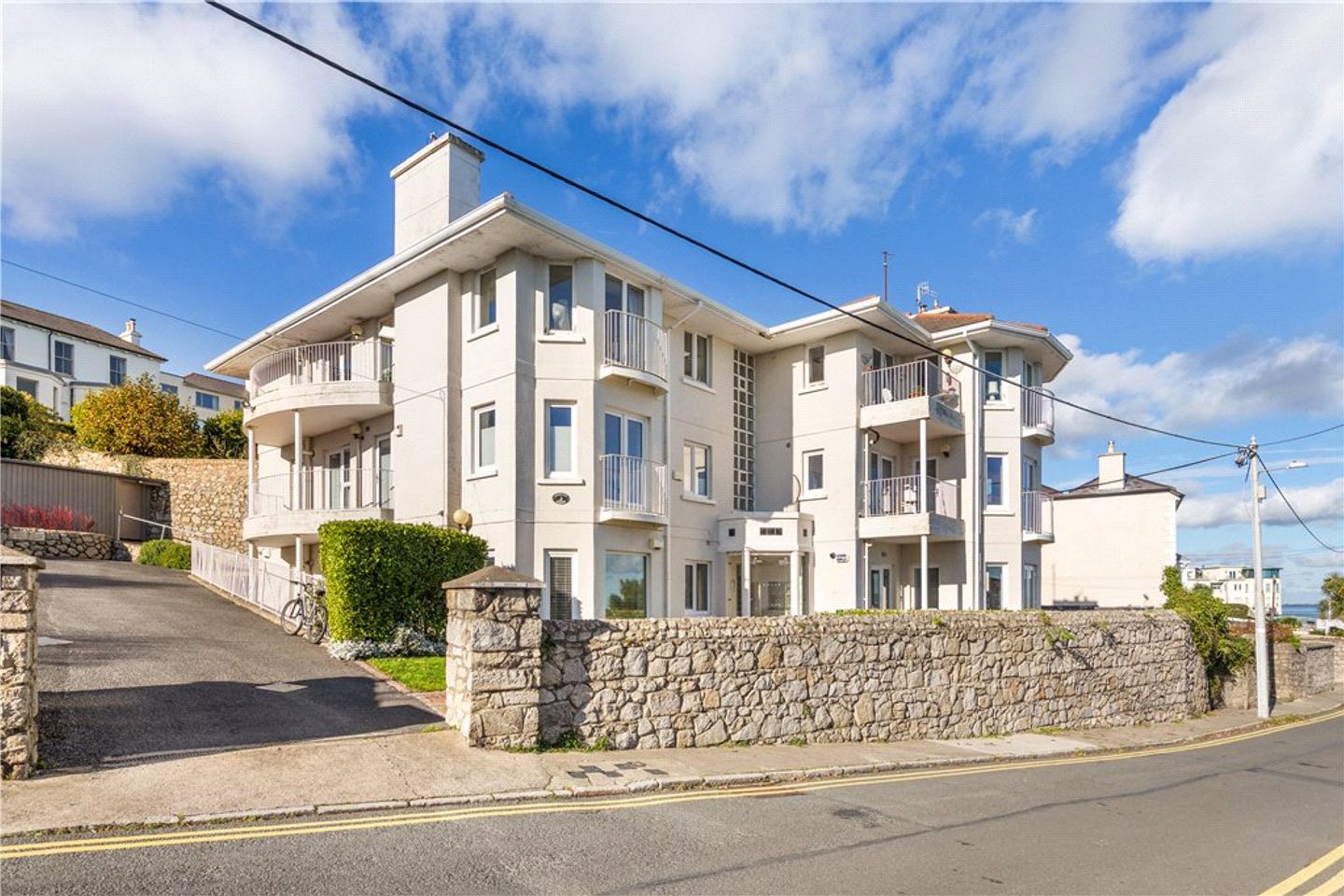 Apt. 5 Berwick House, Coliemore Road, Dalkey, Co. Dublin, Dalkey, Co. Dublin, A96RV07