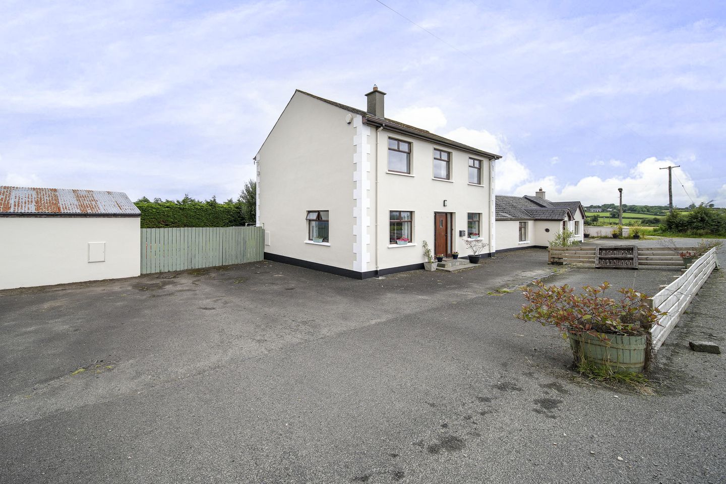 Monglass, Newtown Cunningham, Co. Donegal is for sale on Daft.ie