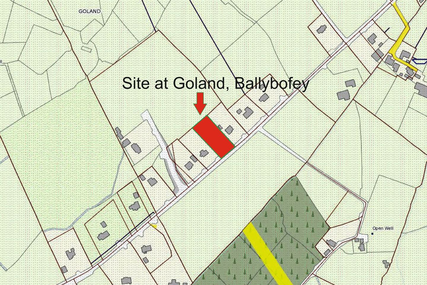 Goland, Ballybofey, Co. Donegal