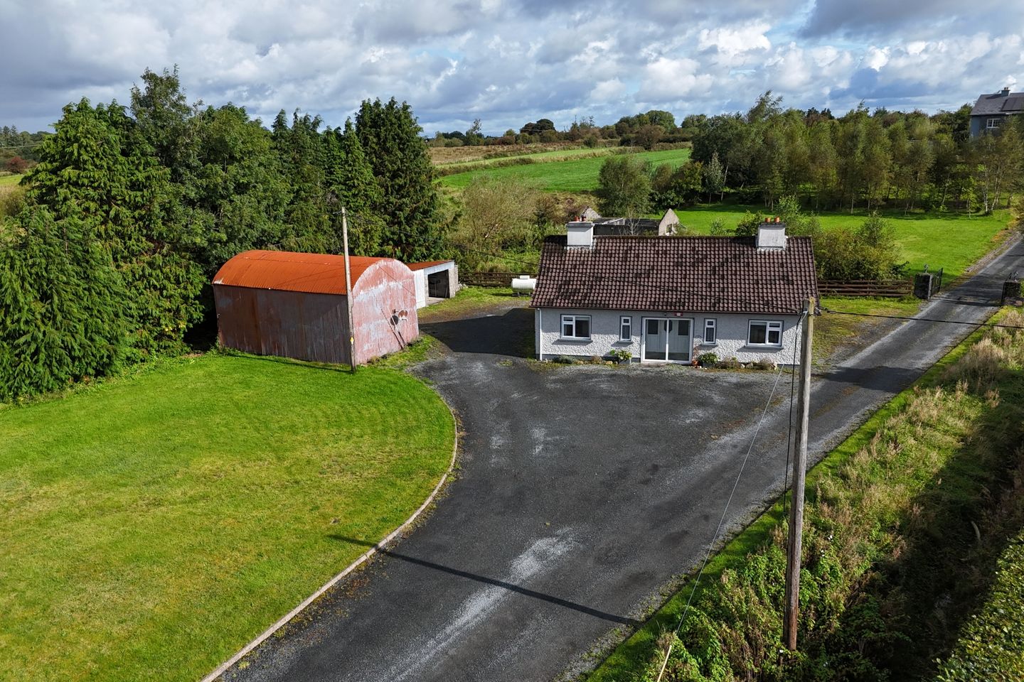 Ballyhaunis Road, Knock, Co Mayo, F12DC58