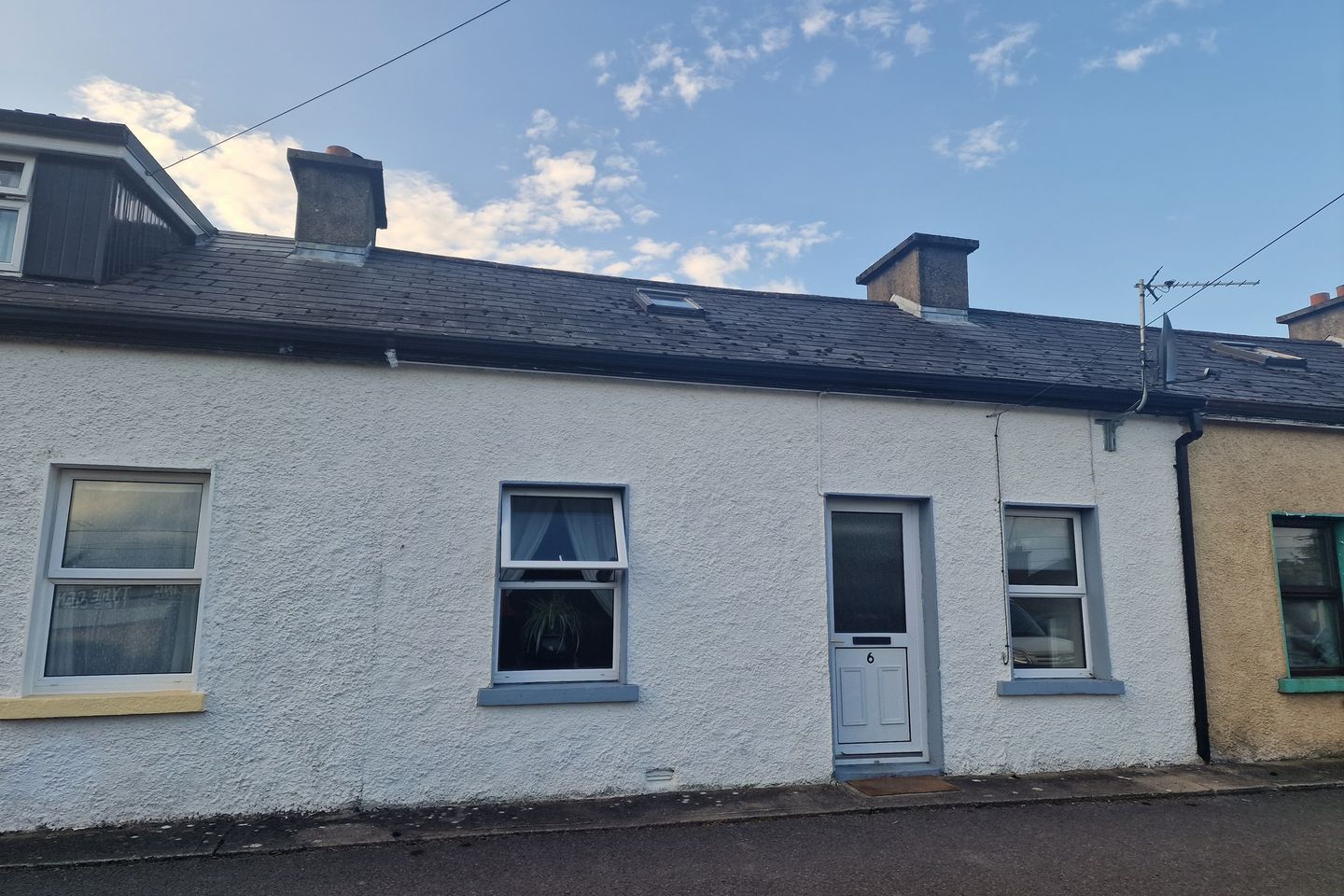 6 Saint Joseph's Terrace, Boyle, Co. Roscommon, F52F893