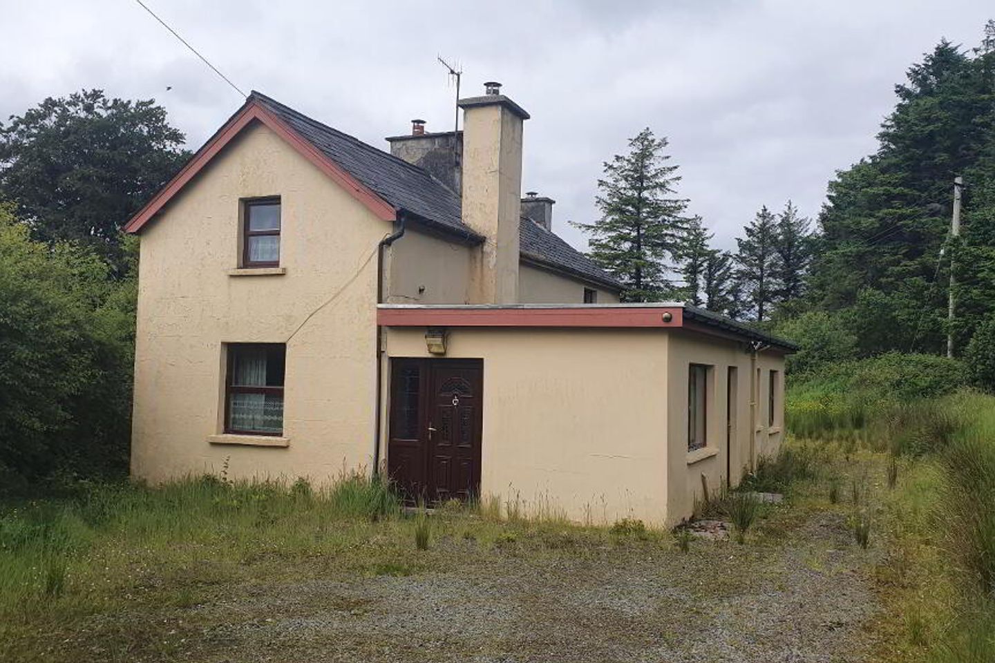 Barnes Upper, Termon, Co. Donegal, F92AE97 is for sale on Daft.ie