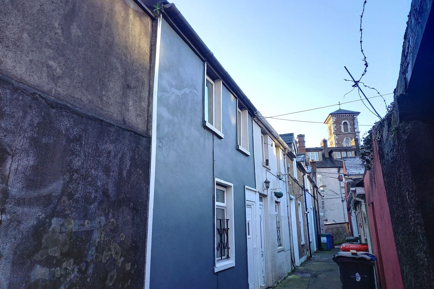 1 Roman's Walk, Dominick Street, Cork City, Co. Cork, T23R6PF is for