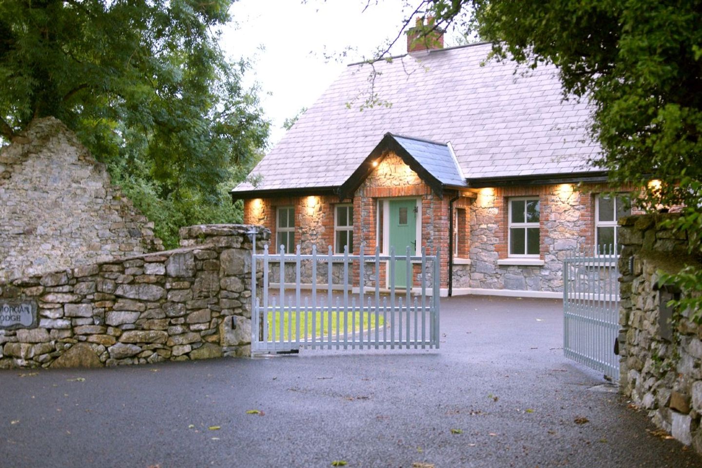 Lodge, riverstown, Co. Sligo, Ballymote, Co. Sligo