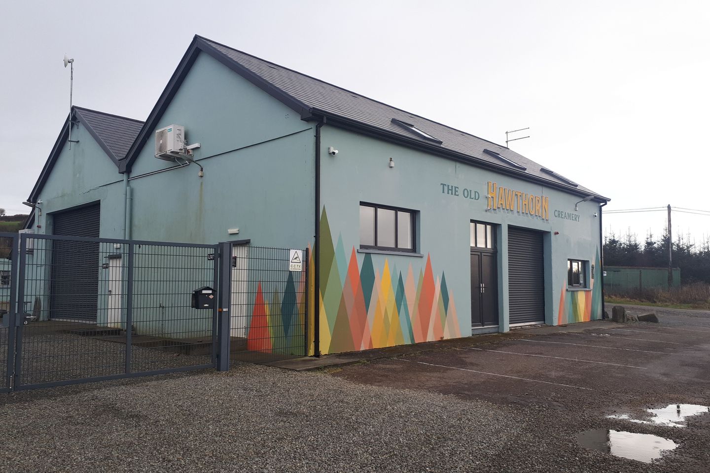 Unit 1. Hawthorn Commercial Park, Drimoleague, Co. Cork