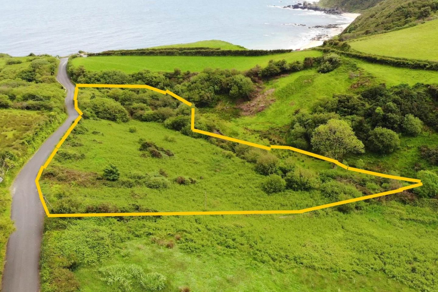 MOSSY GLEN, LECAMEY, Moville, Co. Donegal is for sale on Daft.ie