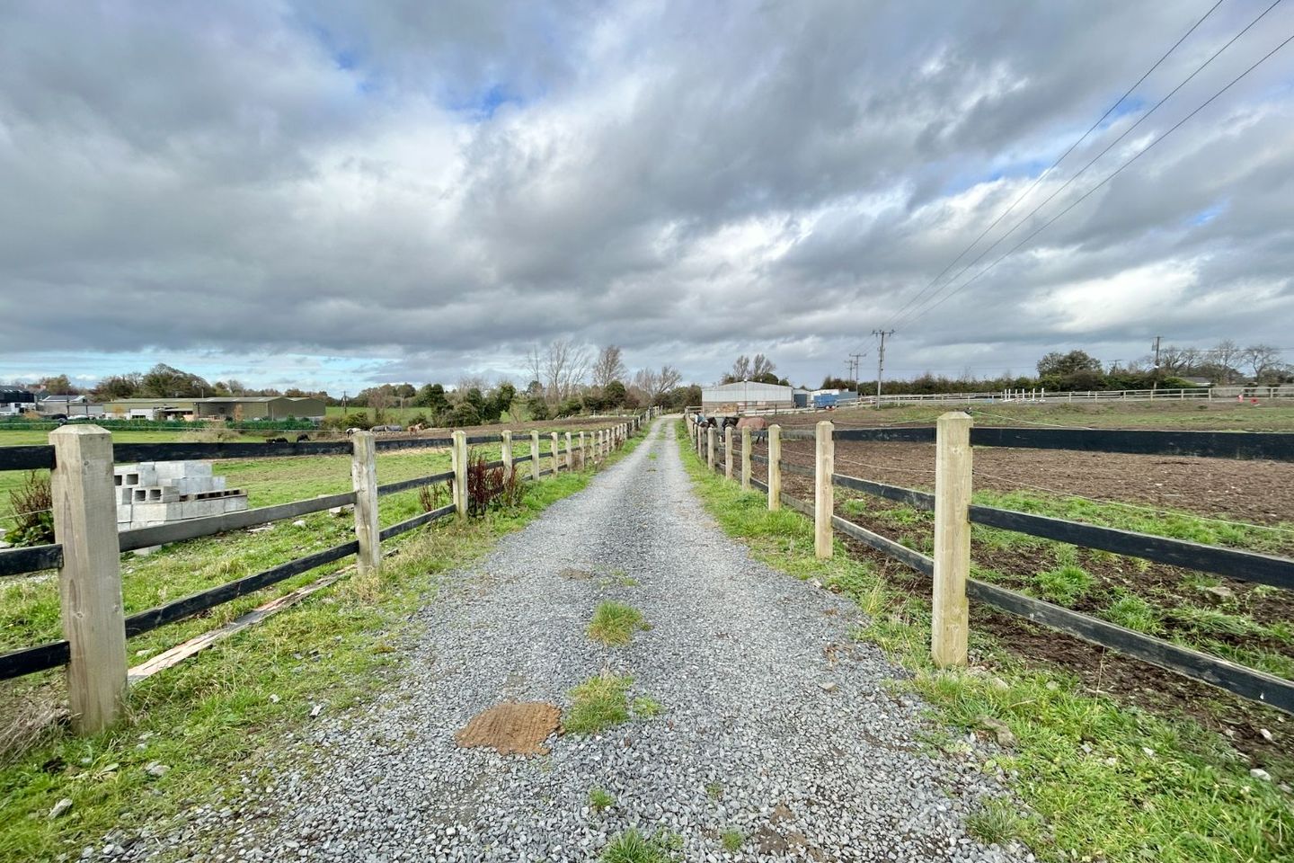 Watery Cross, Dromiskin, Co. Louth