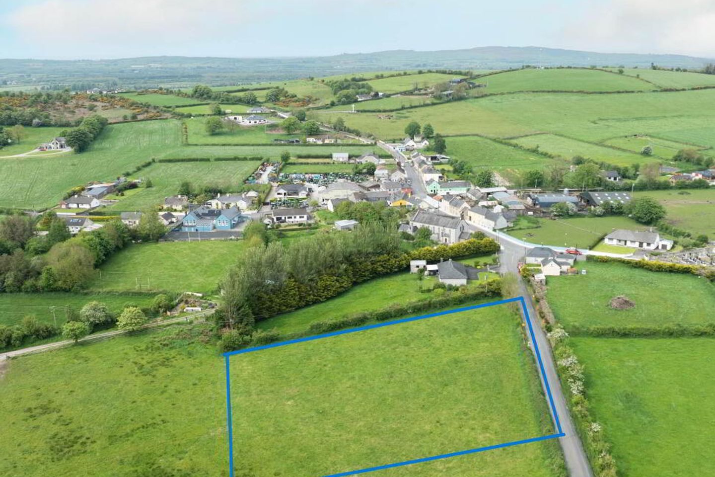 Kilmeedy Village, Co. Limerick