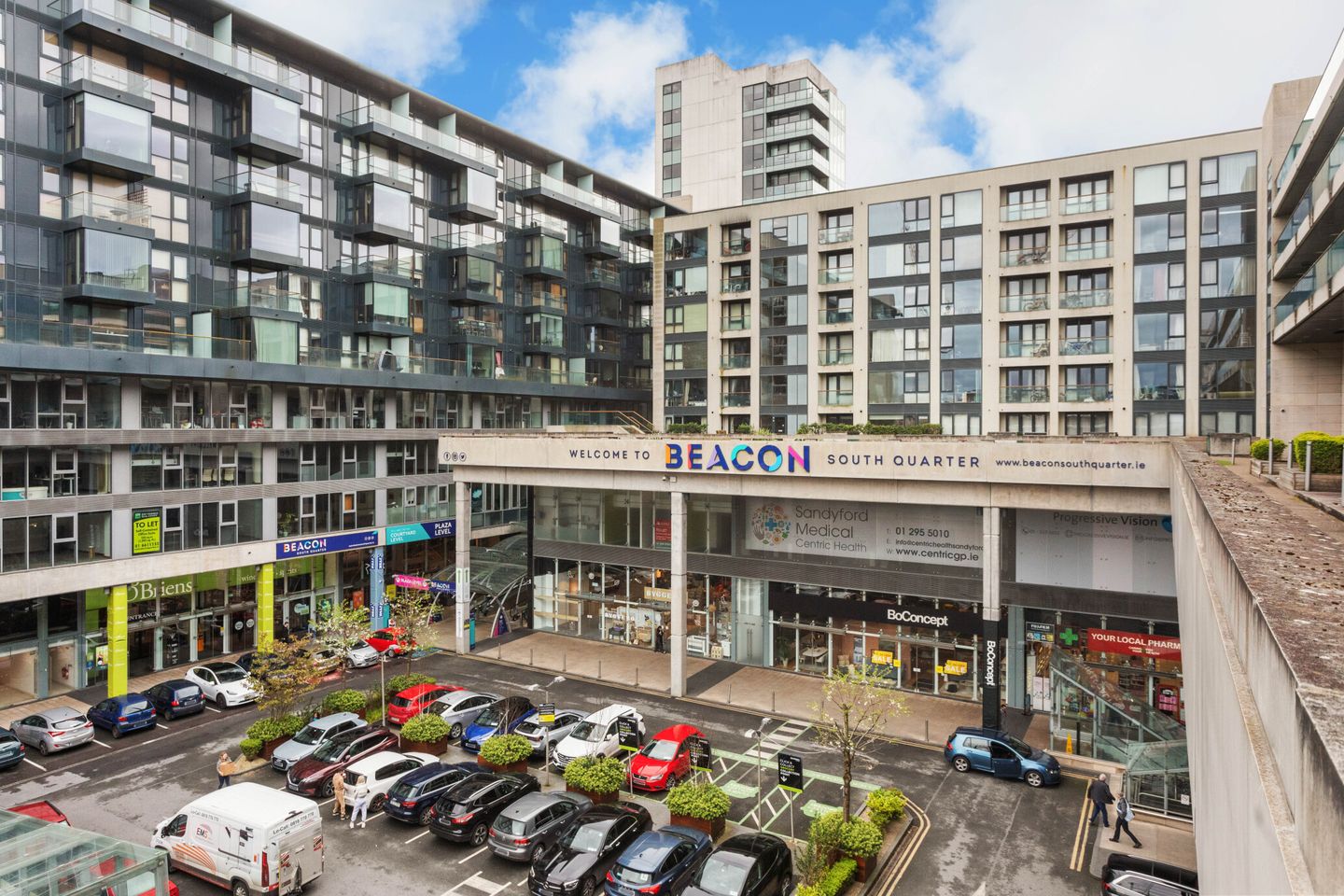 106 The Edges 3, Beacon South Quarter, Sandyford, Dublin 18, D18FX99 is