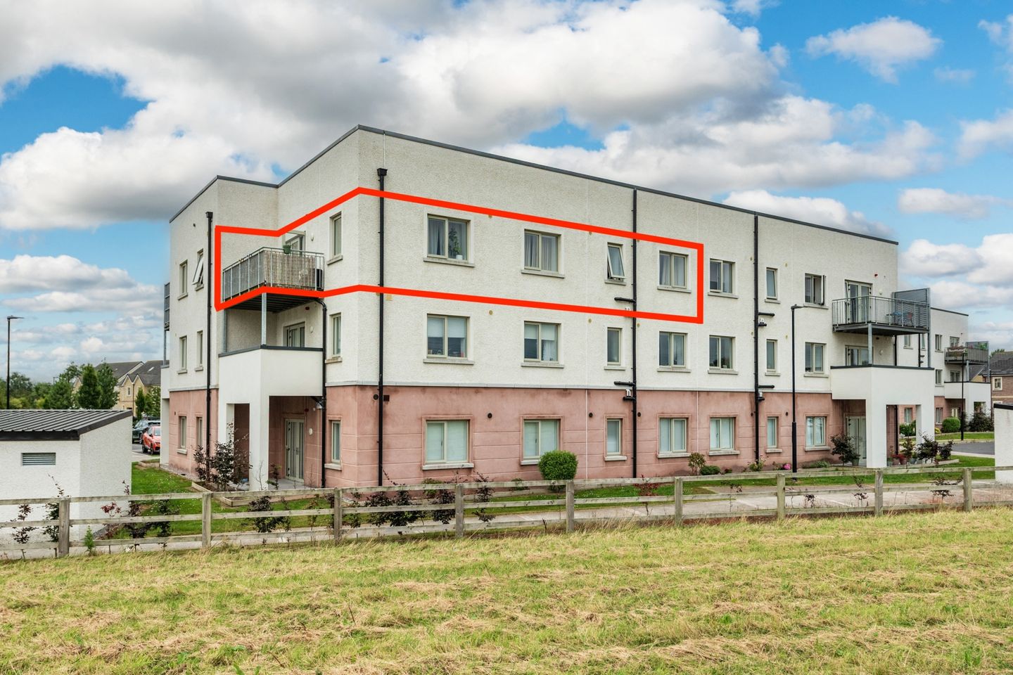 Apt 23 The Avenue, Aughamore, Clane, Co Kildare, Clane, Co. Kildare, W91VF9N