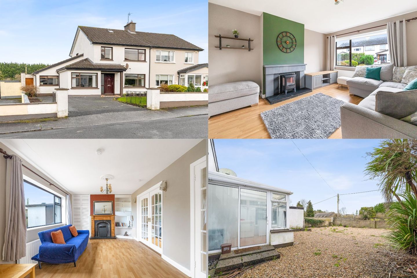 Apsley, 20 Shamrock Drive, Athy, Co. Kildare, R14AE70