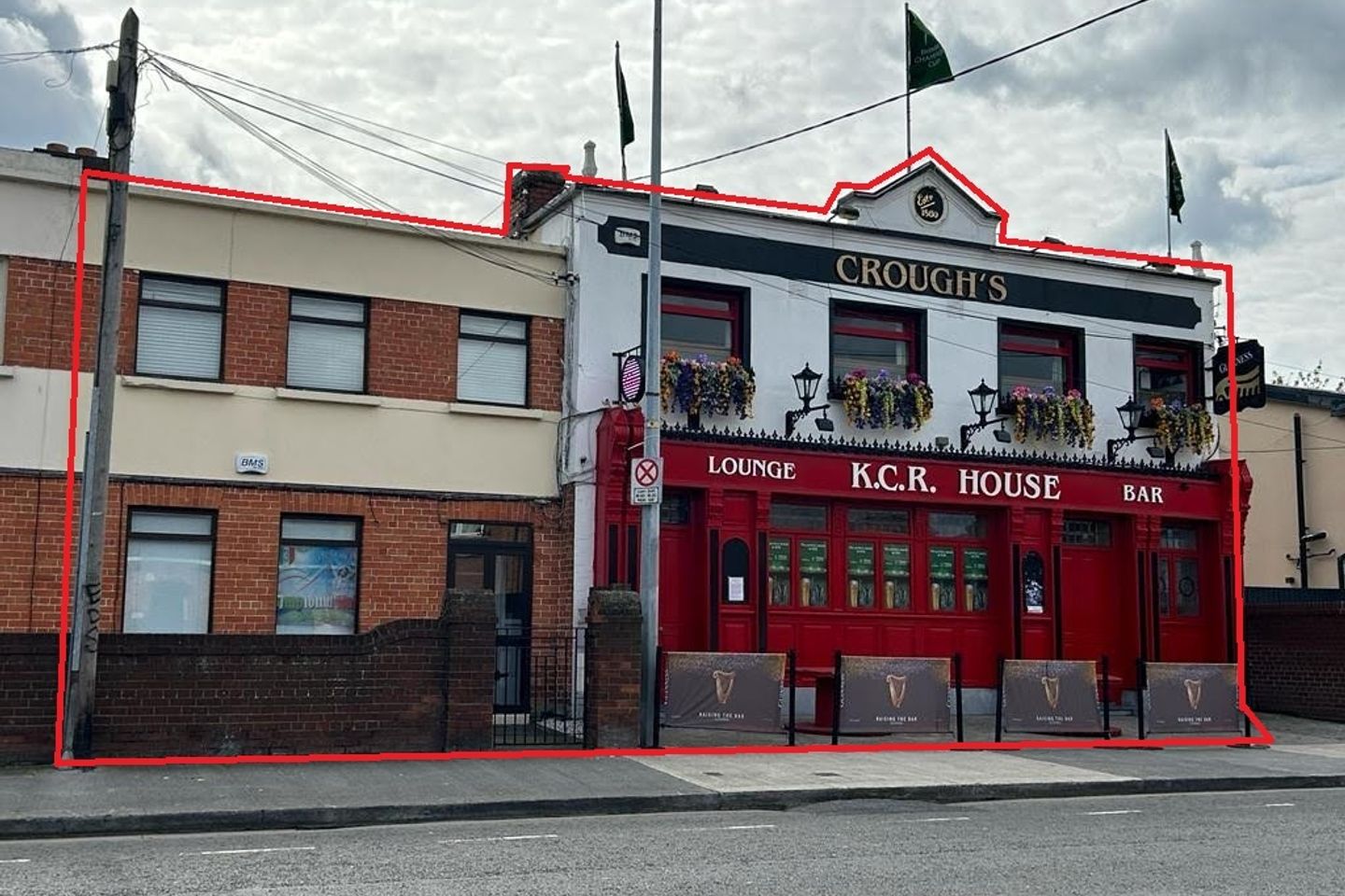 Croughs KCR House, Kimmage Road Lwr, Kimmage, Dublin 6W, D6WCF38