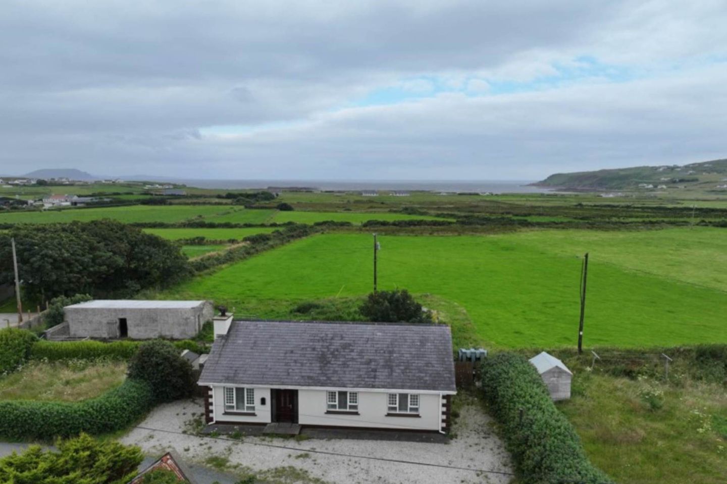 CARNMALIN, LOWER MALIN HEAD, Malin, Co. Donegal, F93X3F9