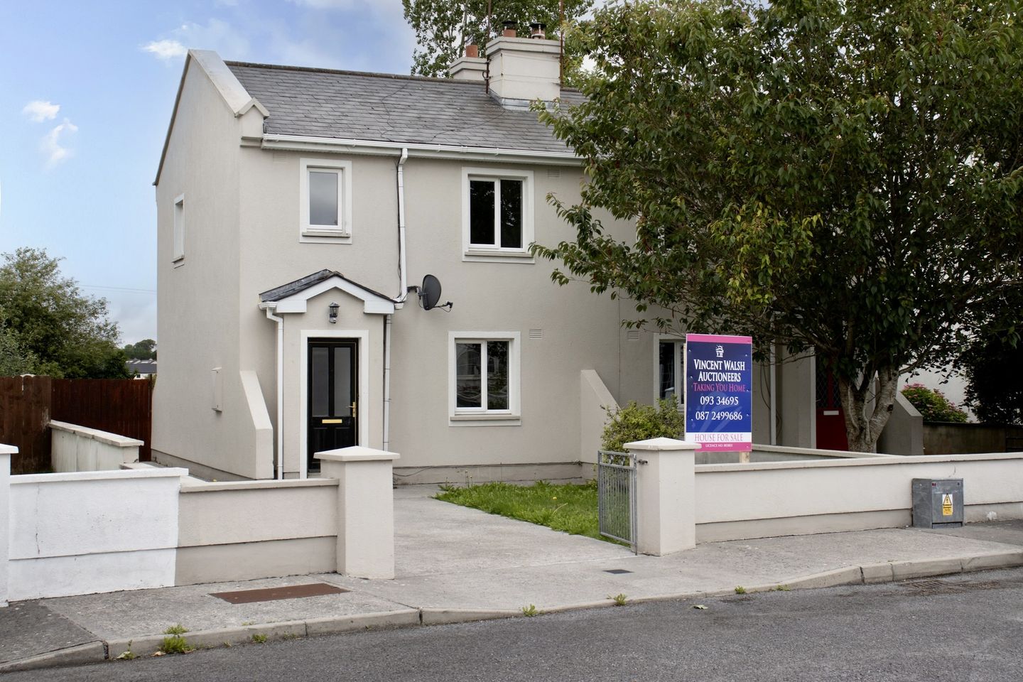 64 Castleview, Headford, Co. Galway, H91H1WH