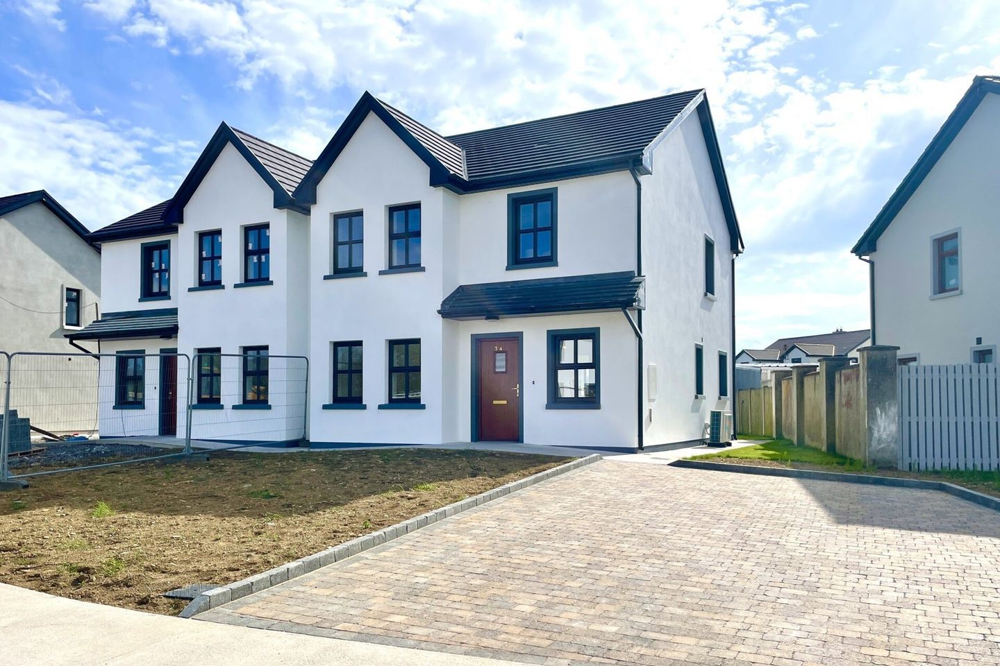 Clonough Avenue, Clonough Avenue, Clonough, Castleisland, Co. Kerry is