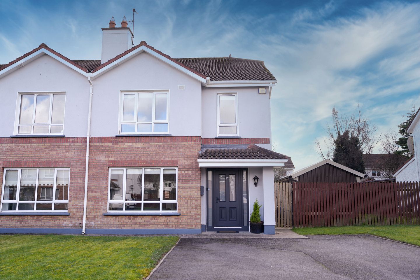 97 Clonminch Woods, Tullamore, Co. Offaly, R35TE82