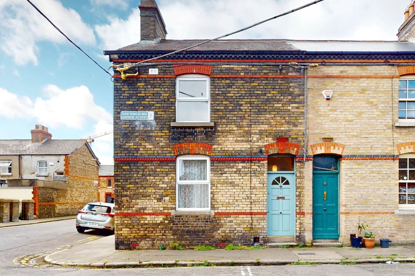 1 Carnew St, Stoneybatter, Dublin 7, D07T6N9