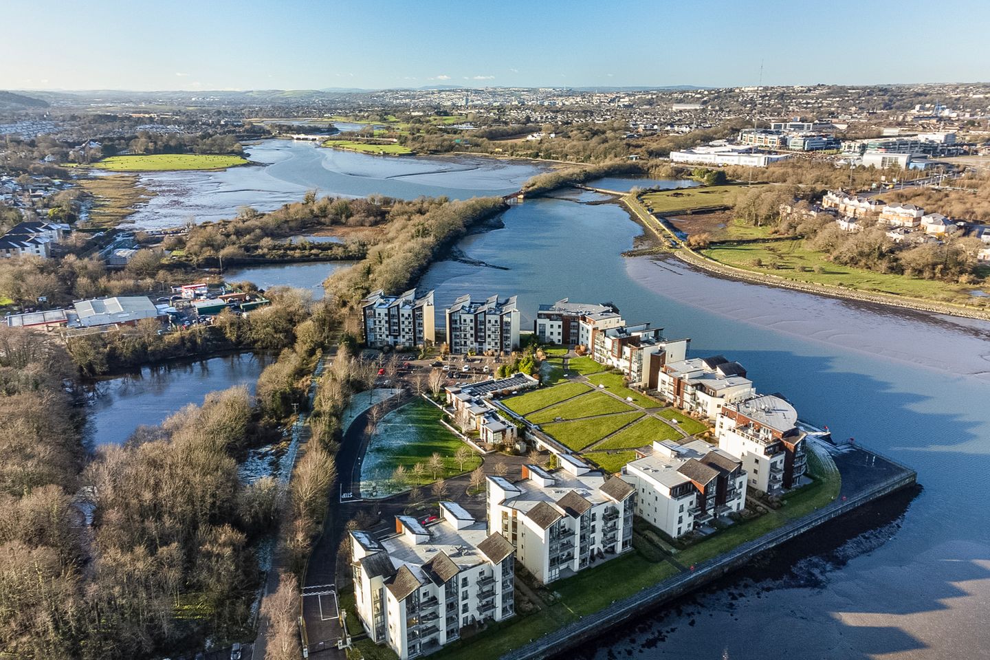 Apartment 88, Mizen, Harty's Quay, Rochestown, Co. Cork, T12XE39