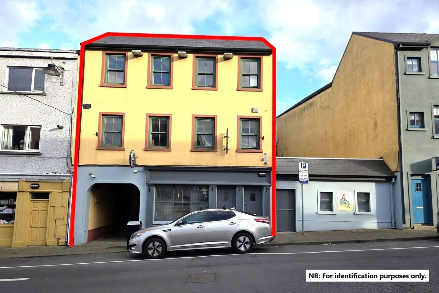 12 James Connolly Street, Ballina, Co. Mayo, F26P8X2